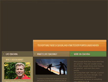 Tablet Screenshot of newseasonlifecoaching.com